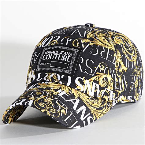 casquette versace jean couture|Casquettes Versace Jeans Couture .